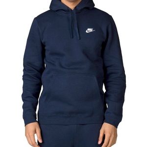 Nike Sportswear Club Fleece Navy